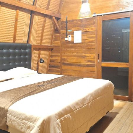 The Allabun Glamping Yogyakarta กาลีอูรัง ภายนอก รูปภาพ