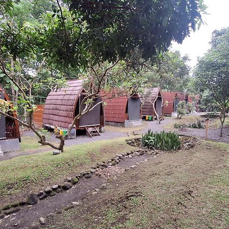 The Allabun Glamping Yogyakarta กาลีอูรัง ภายนอก รูปภาพ