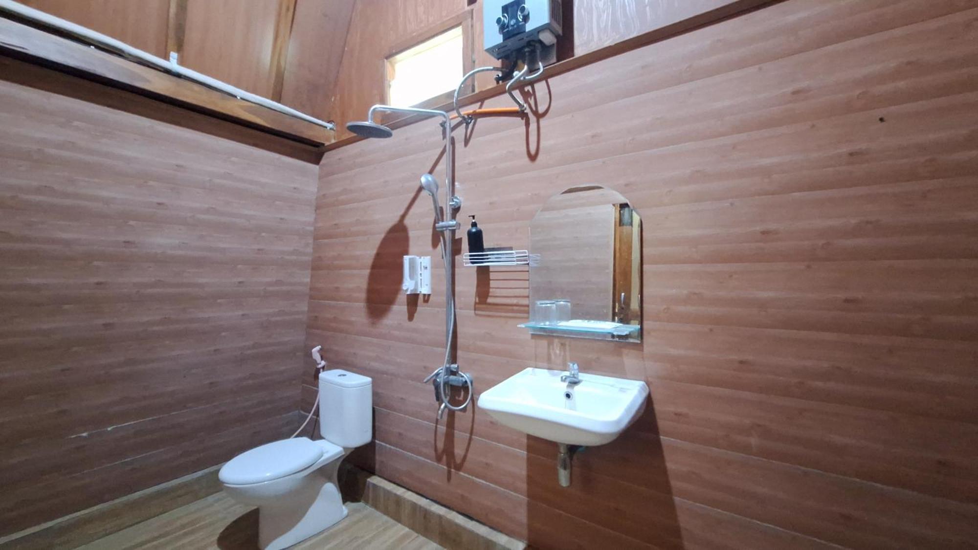 The Allabun Glamping Yogyakarta กาลีอูรัง ภายนอก รูปภาพ