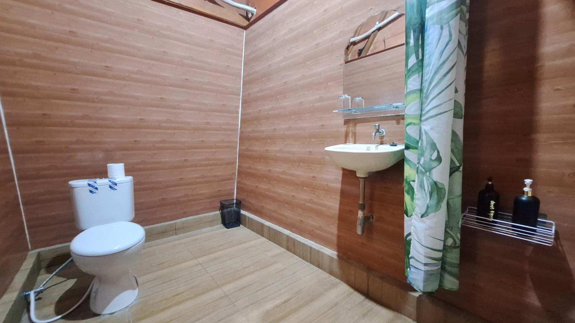 The Allabun Glamping Yogyakarta กาลีอูรัง ภายนอก รูปภาพ