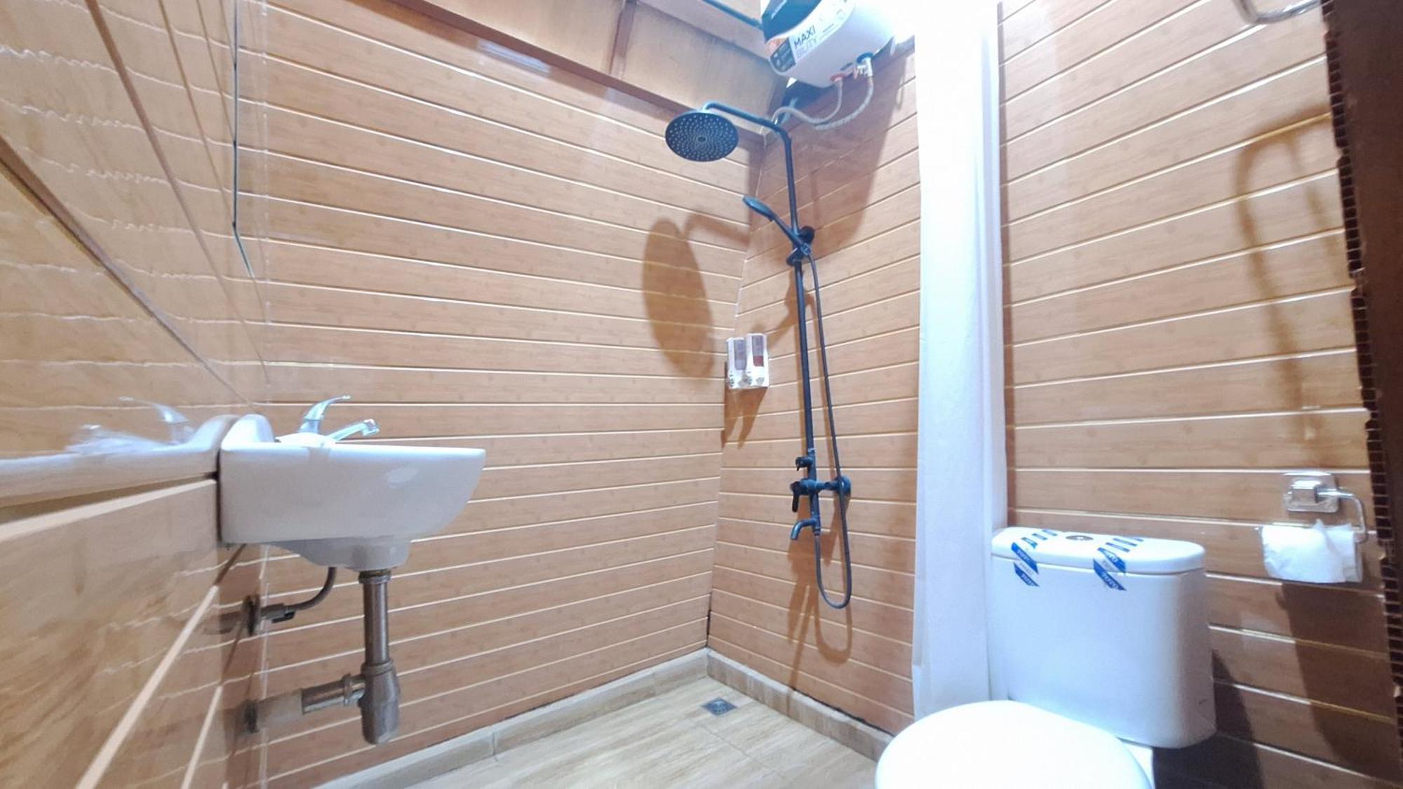 The Allabun Glamping Yogyakarta กาลีอูรัง ภายนอก รูปภาพ