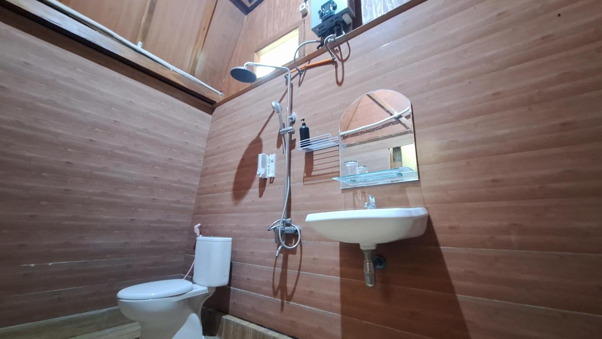 The Allabun Glamping Yogyakarta กาลีอูรัง ภายนอก รูปภาพ