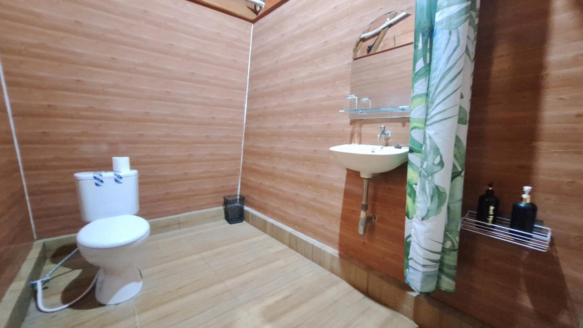 The Allabun Glamping Yogyakarta กาลีอูรัง ภายนอก รูปภาพ