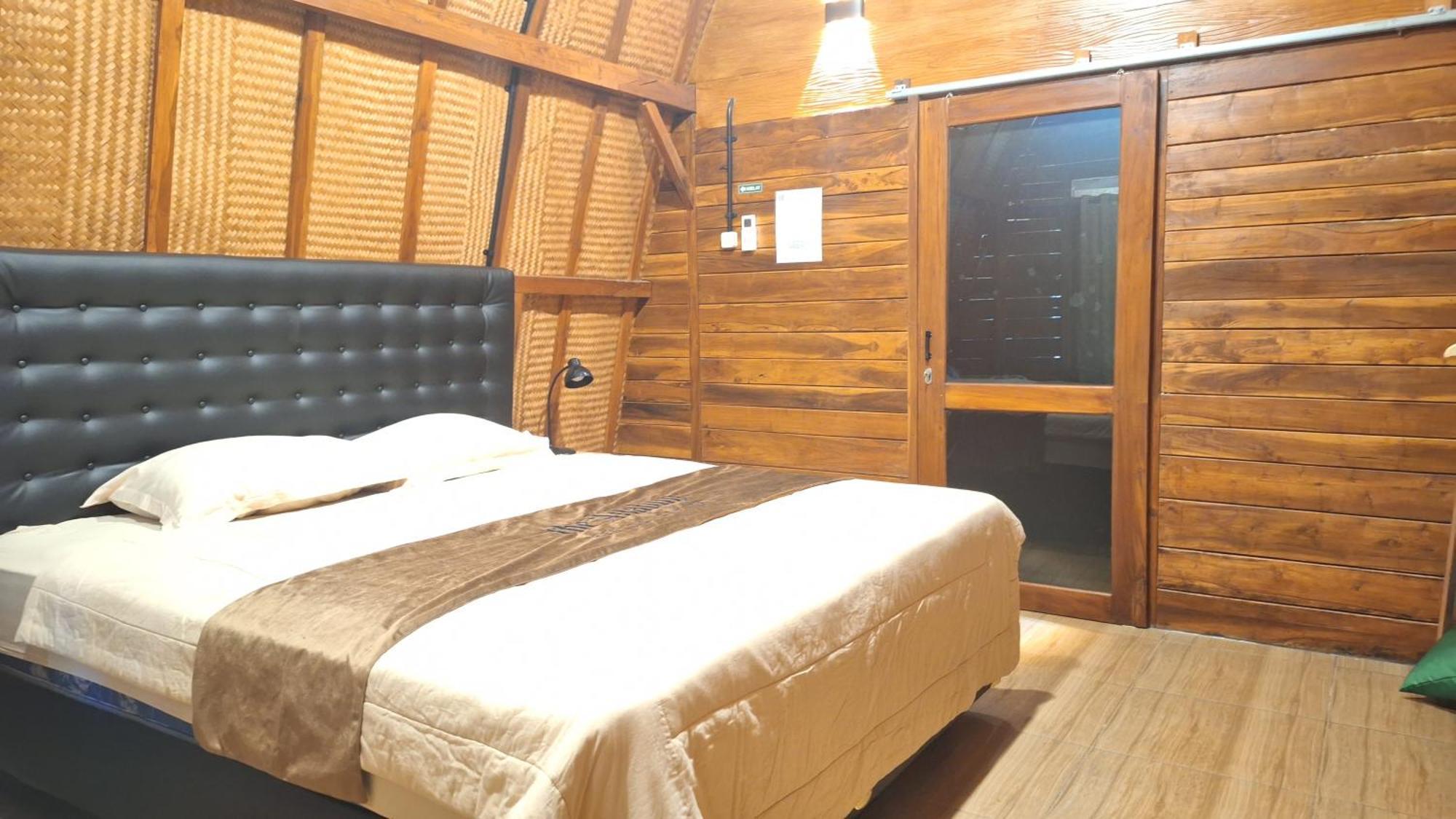 The Allabun Glamping Yogyakarta กาลีอูรัง ภายนอก รูปภาพ