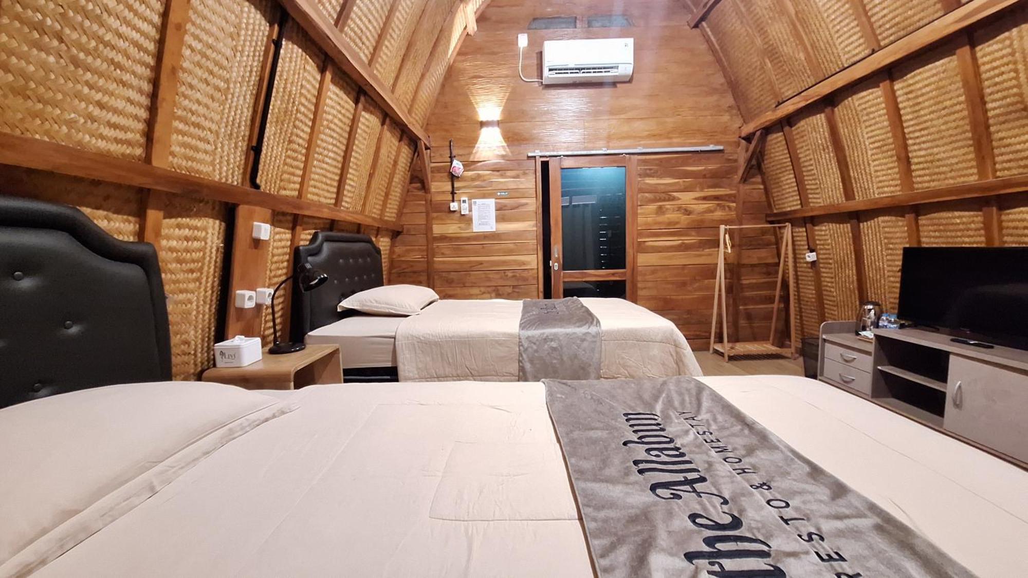 The Allabun Glamping Yogyakarta กาลีอูรัง ภายนอก รูปภาพ
