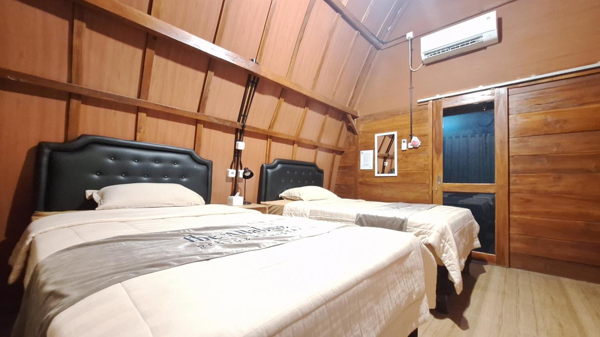 The Allabun Glamping Yogyakarta กาลีอูรัง ภายนอก รูปภาพ
