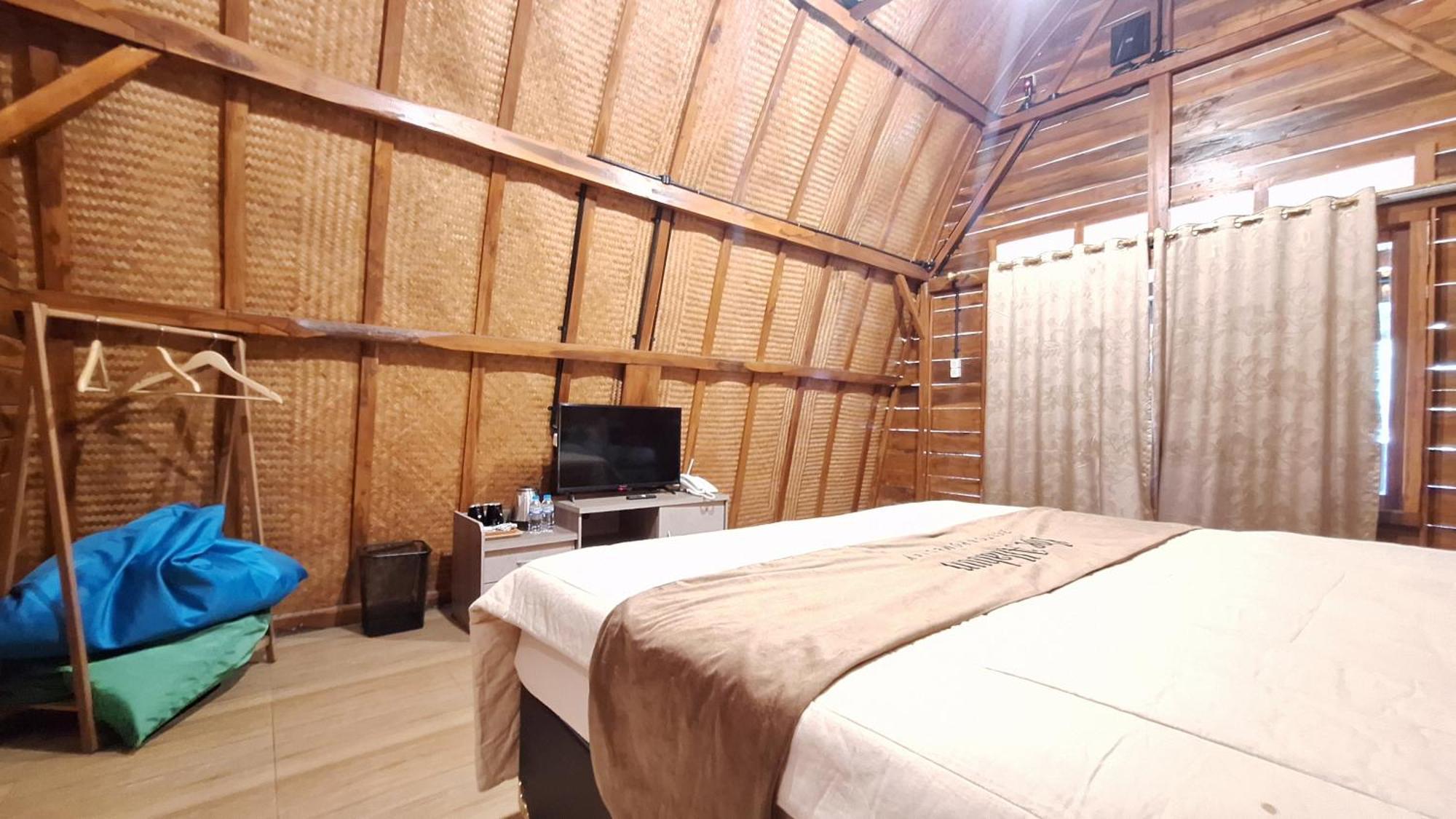 The Allabun Glamping Yogyakarta กาลีอูรัง ภายนอก รูปภาพ