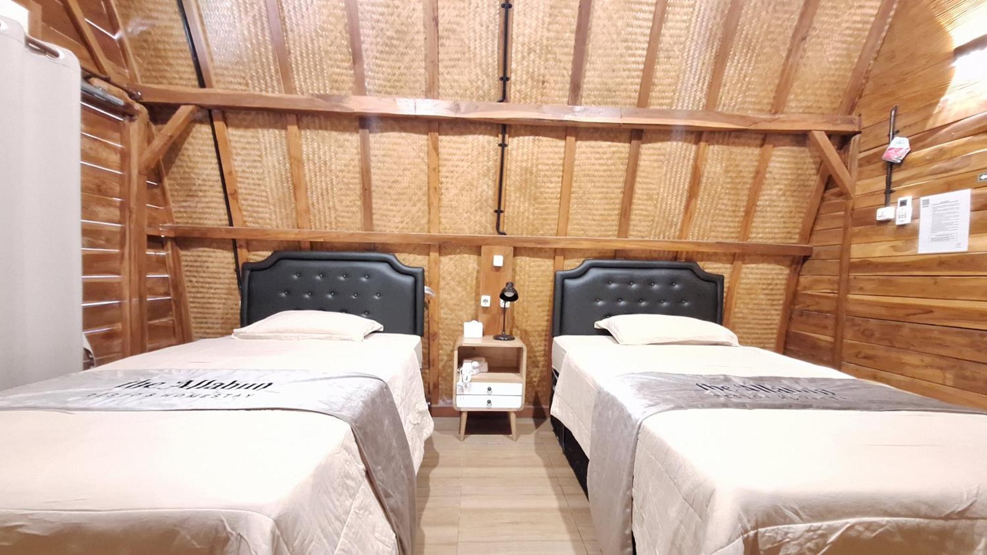 The Allabun Glamping Yogyakarta กาลีอูรัง ภายนอก รูปภาพ