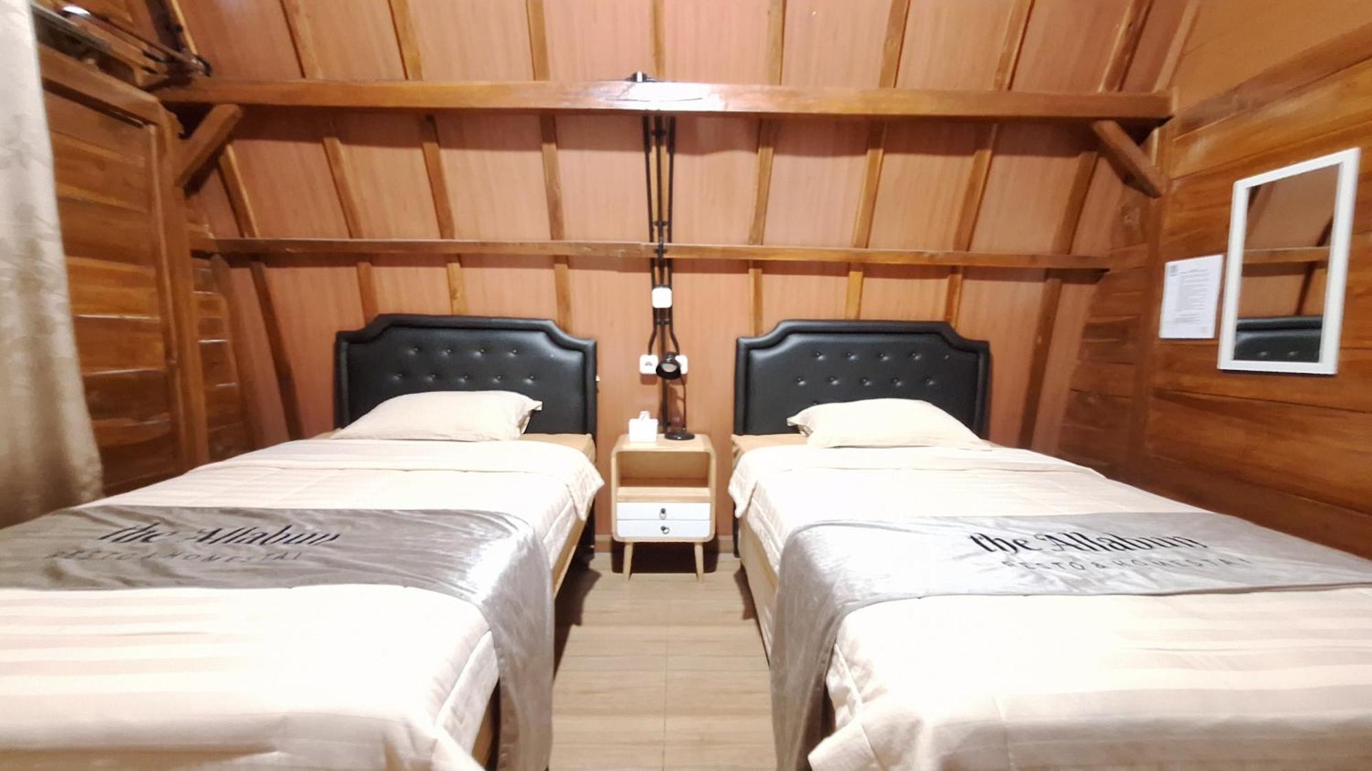 The Allabun Glamping Yogyakarta กาลีอูรัง ภายนอก รูปภาพ