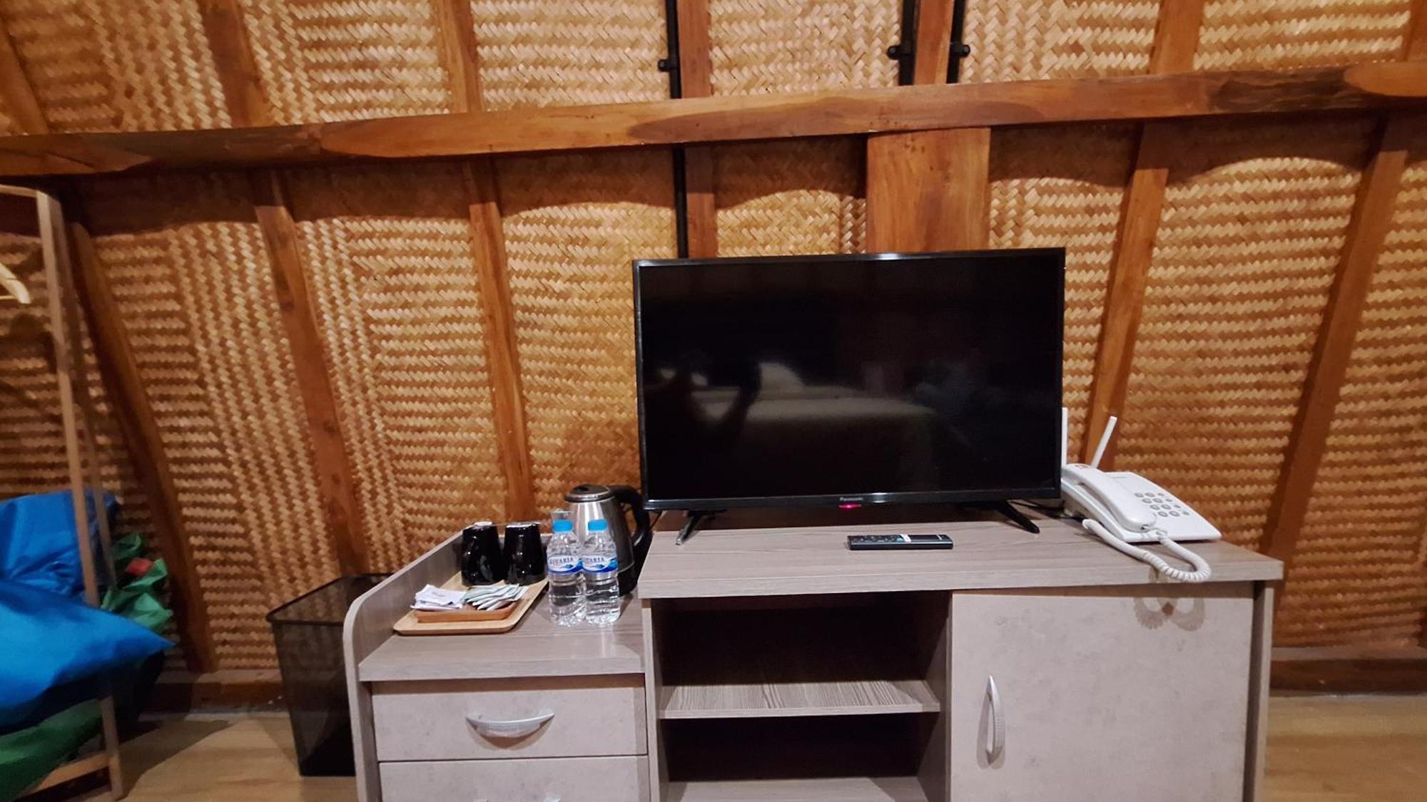 The Allabun Glamping Yogyakarta กาลีอูรัง ภายนอก รูปภาพ