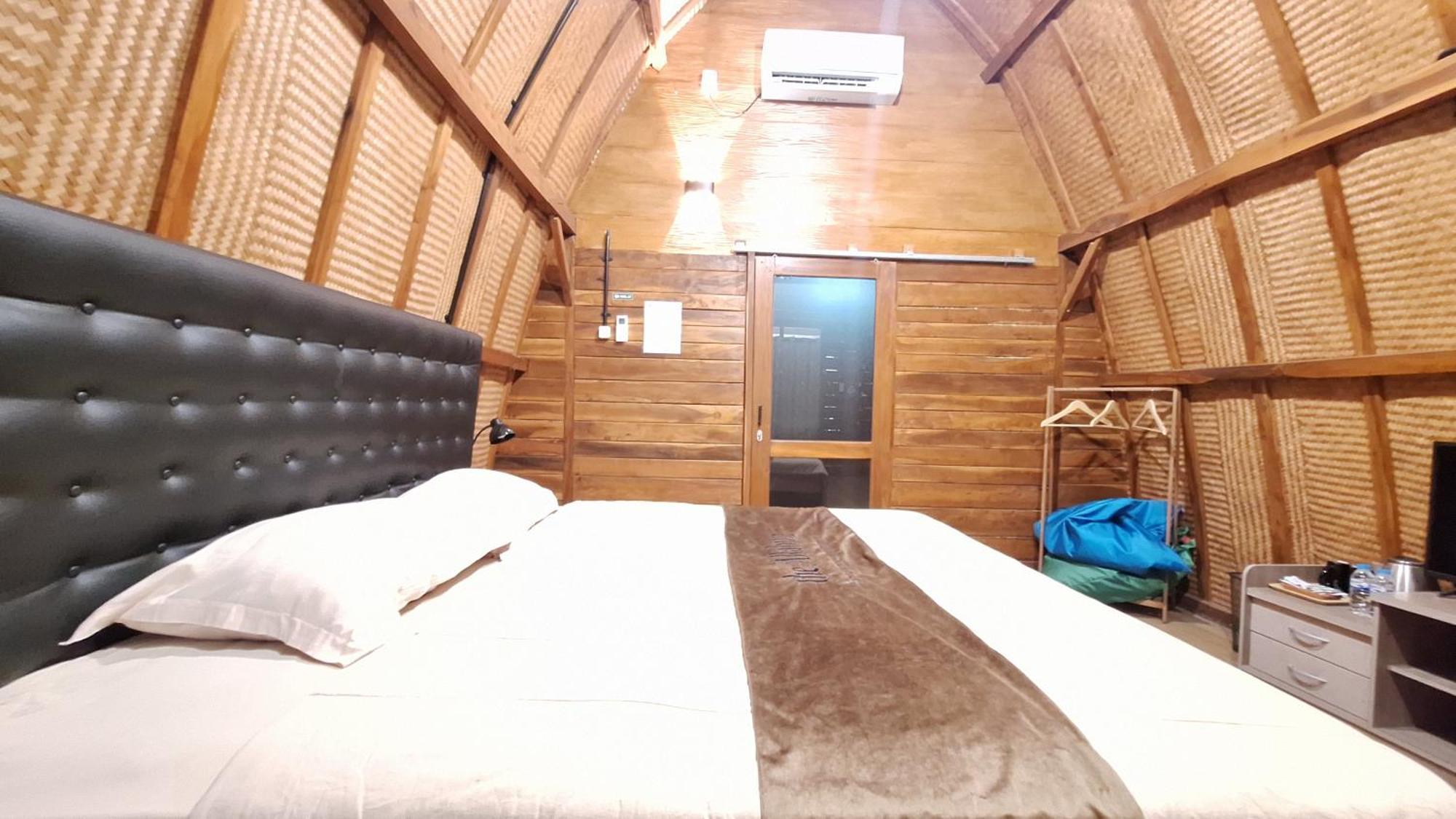 The Allabun Glamping Yogyakarta กาลีอูรัง ภายนอก รูปภาพ