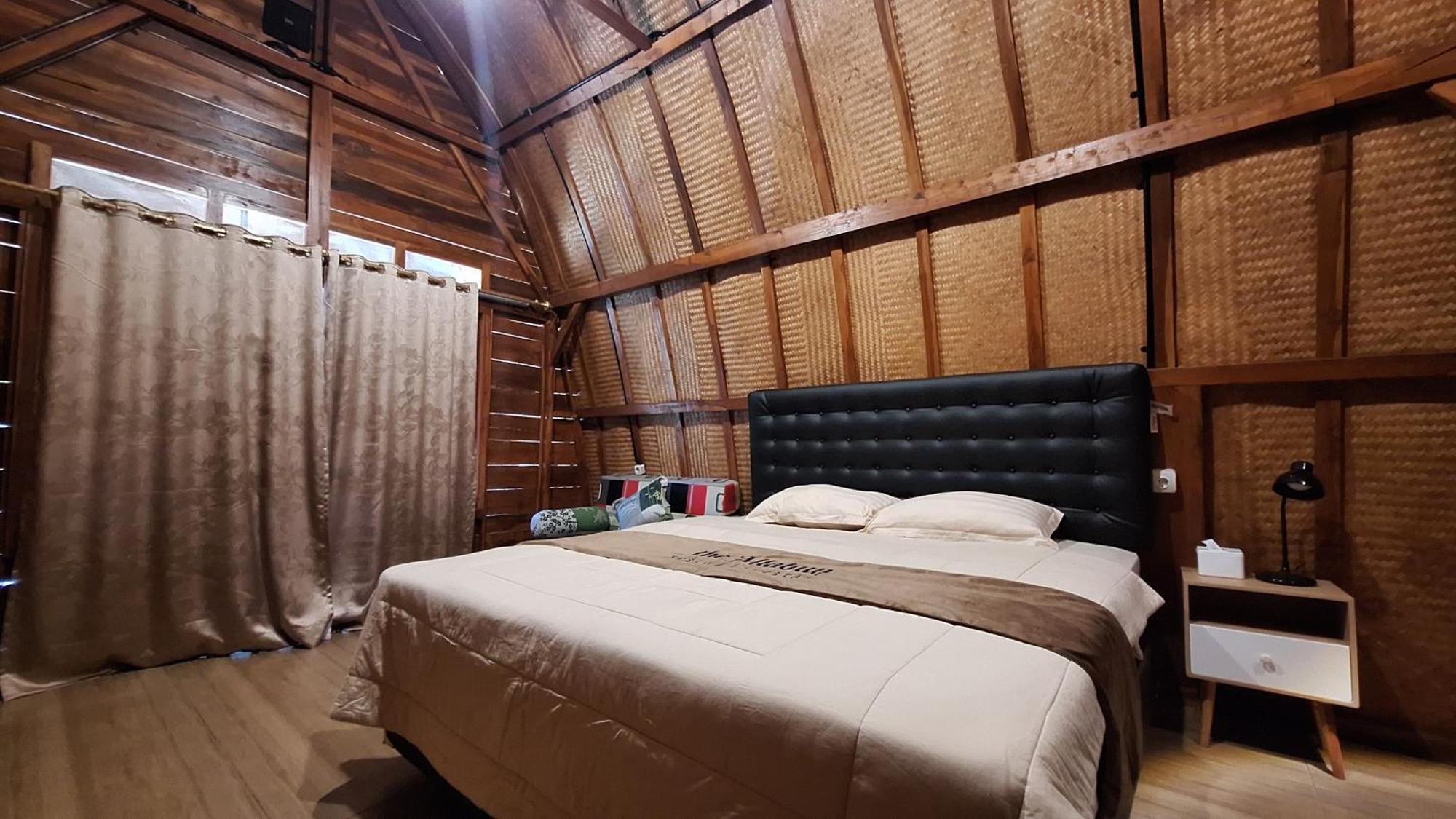 The Allabun Glamping Yogyakarta กาลีอูรัง ภายนอก รูปภาพ