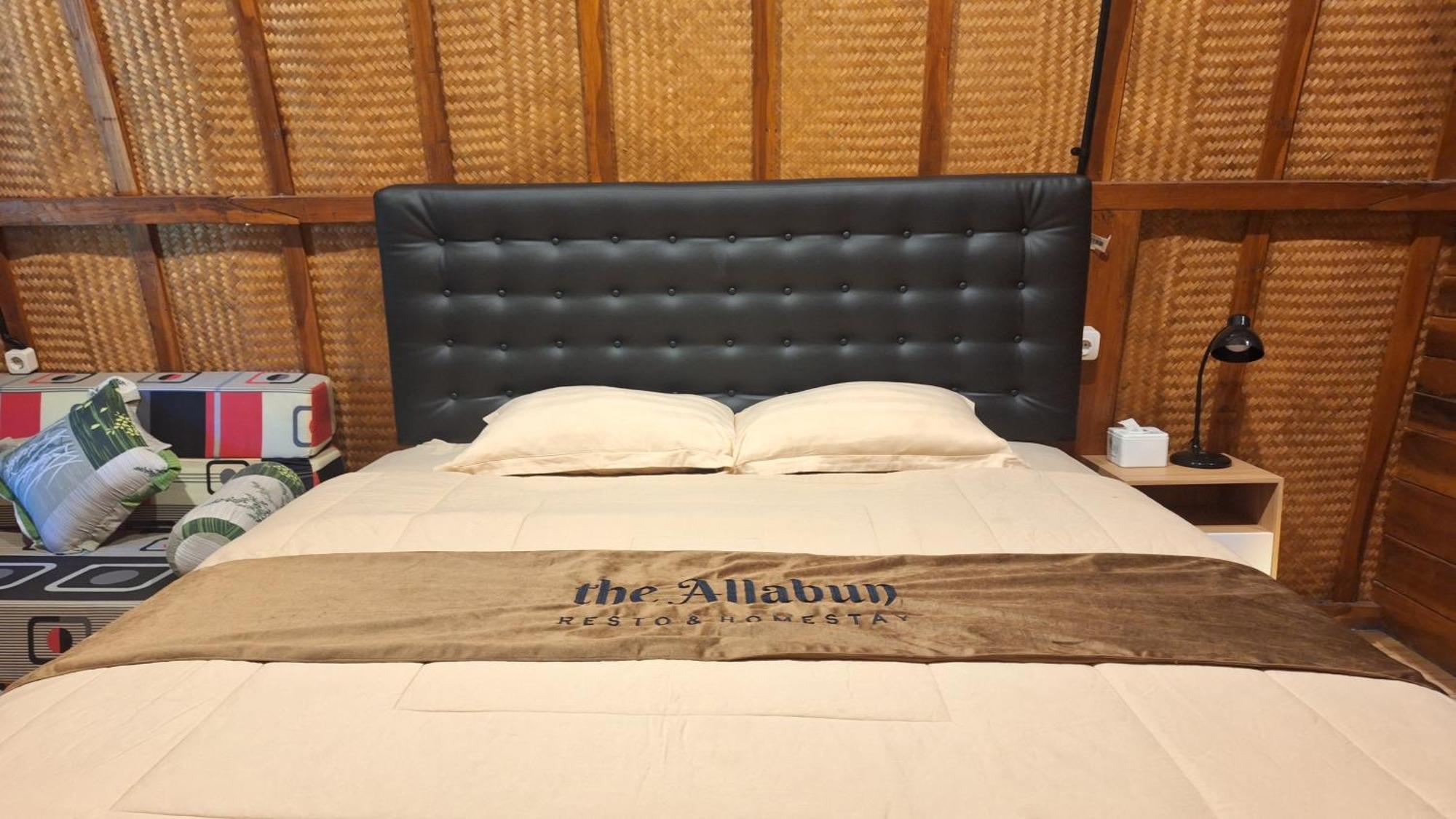 The Allabun Glamping Yogyakarta กาลีอูรัง ภายนอก รูปภาพ