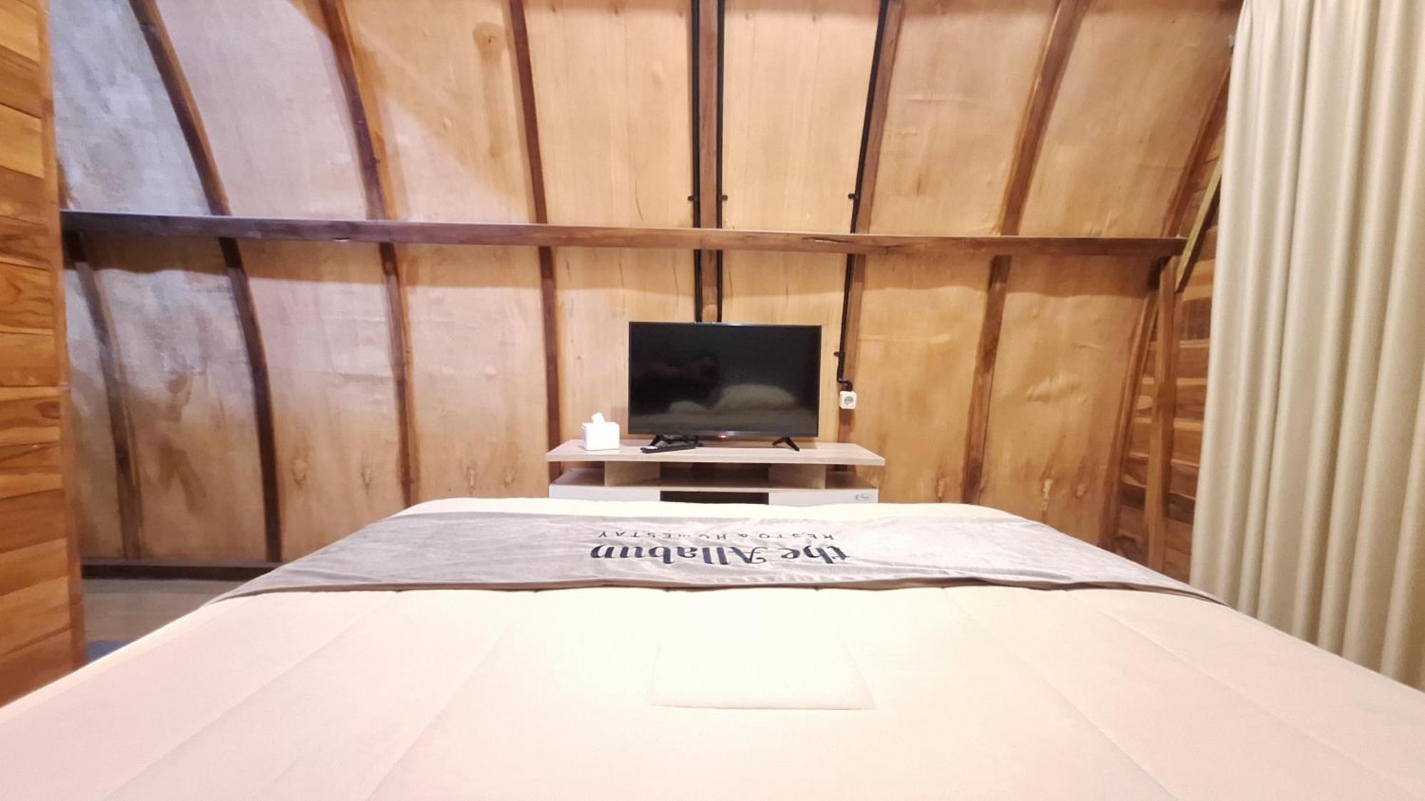 The Allabun Glamping Yogyakarta กาลีอูรัง ภายนอก รูปภาพ