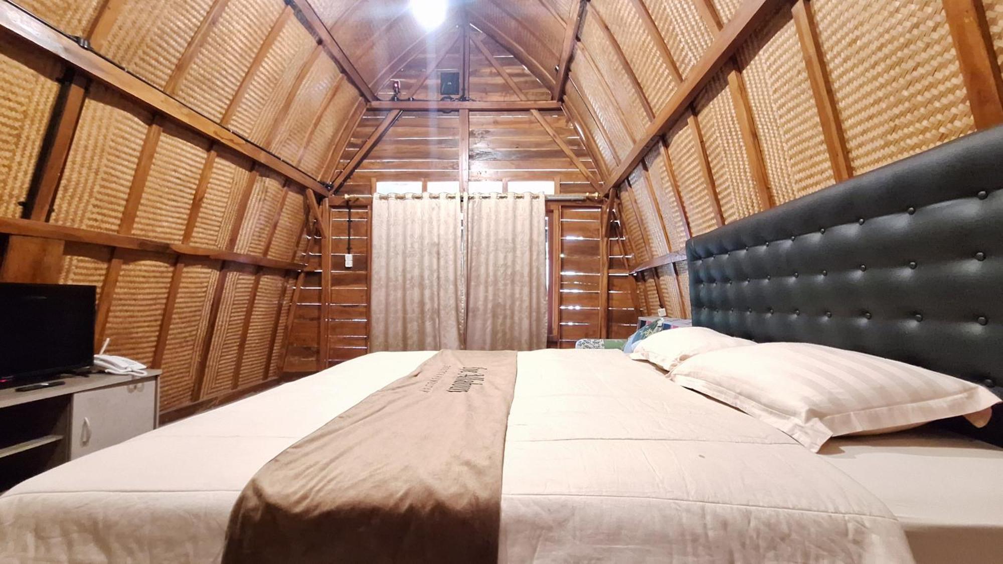 The Allabun Glamping Yogyakarta กาลีอูรัง ภายนอก รูปภาพ