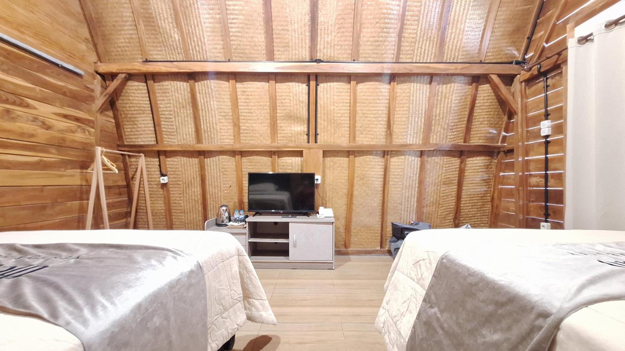 The Allabun Glamping Yogyakarta กาลีอูรัง ภายนอก รูปภาพ
