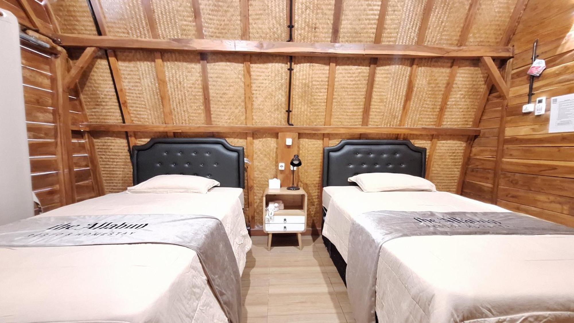 The Allabun Glamping Yogyakarta กาลีอูรัง ภายนอก รูปภาพ