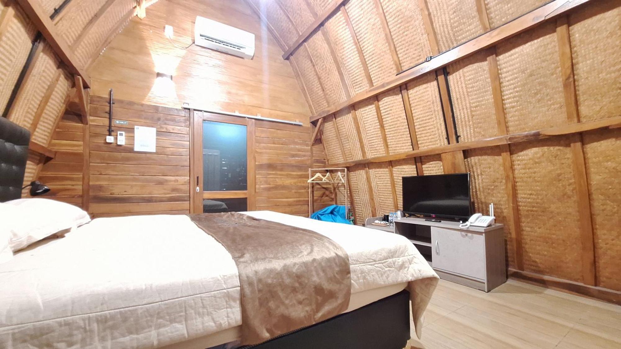 The Allabun Glamping Yogyakarta กาลีอูรัง ภายนอก รูปภาพ
