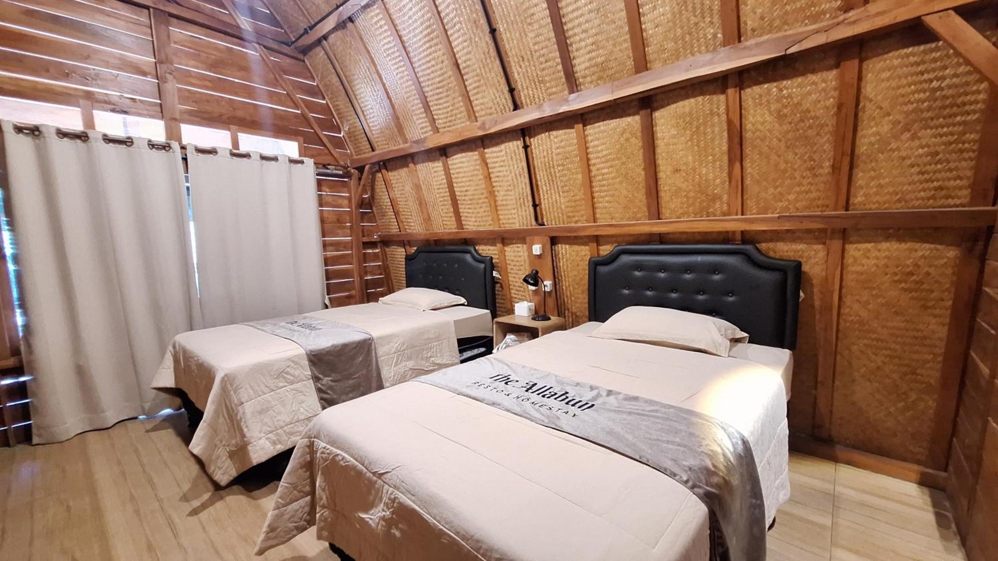 The Allabun Glamping Yogyakarta กาลีอูรัง ภายนอก รูปภาพ