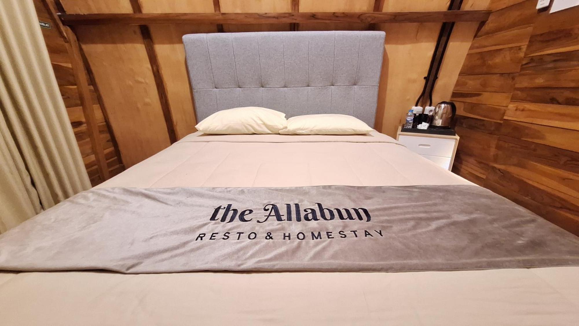 The Allabun Glamping Yogyakarta กาลีอูรัง ภายนอก รูปภาพ