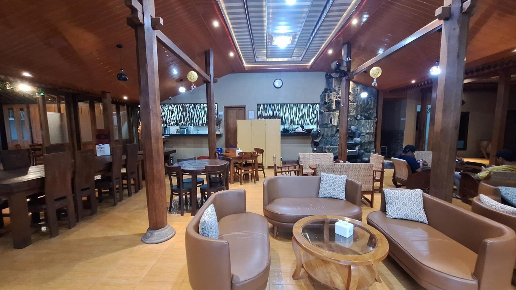 The Allabun Glamping Yogyakarta กาลีอูรัง ภายนอก รูปภาพ