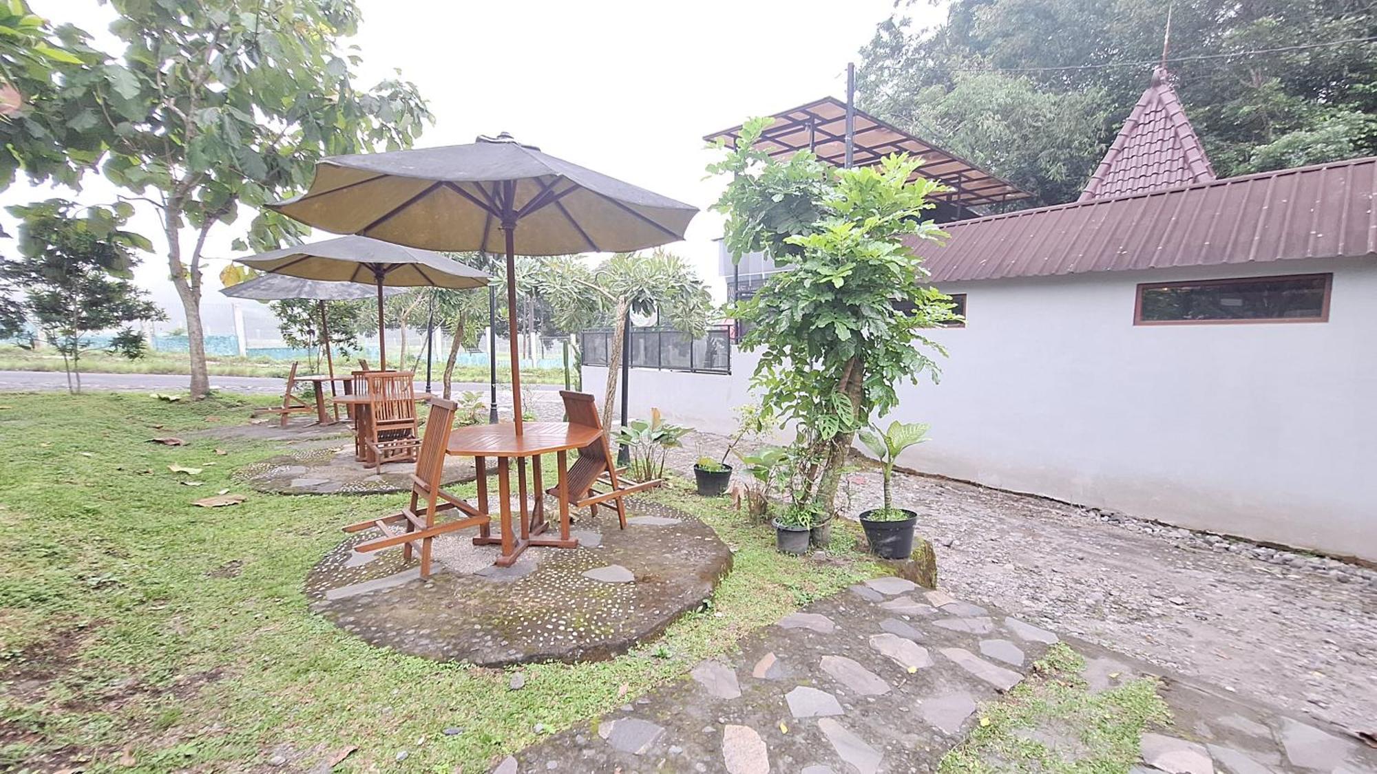 The Allabun Glamping Yogyakarta กาลีอูรัง ภายนอก รูปภาพ