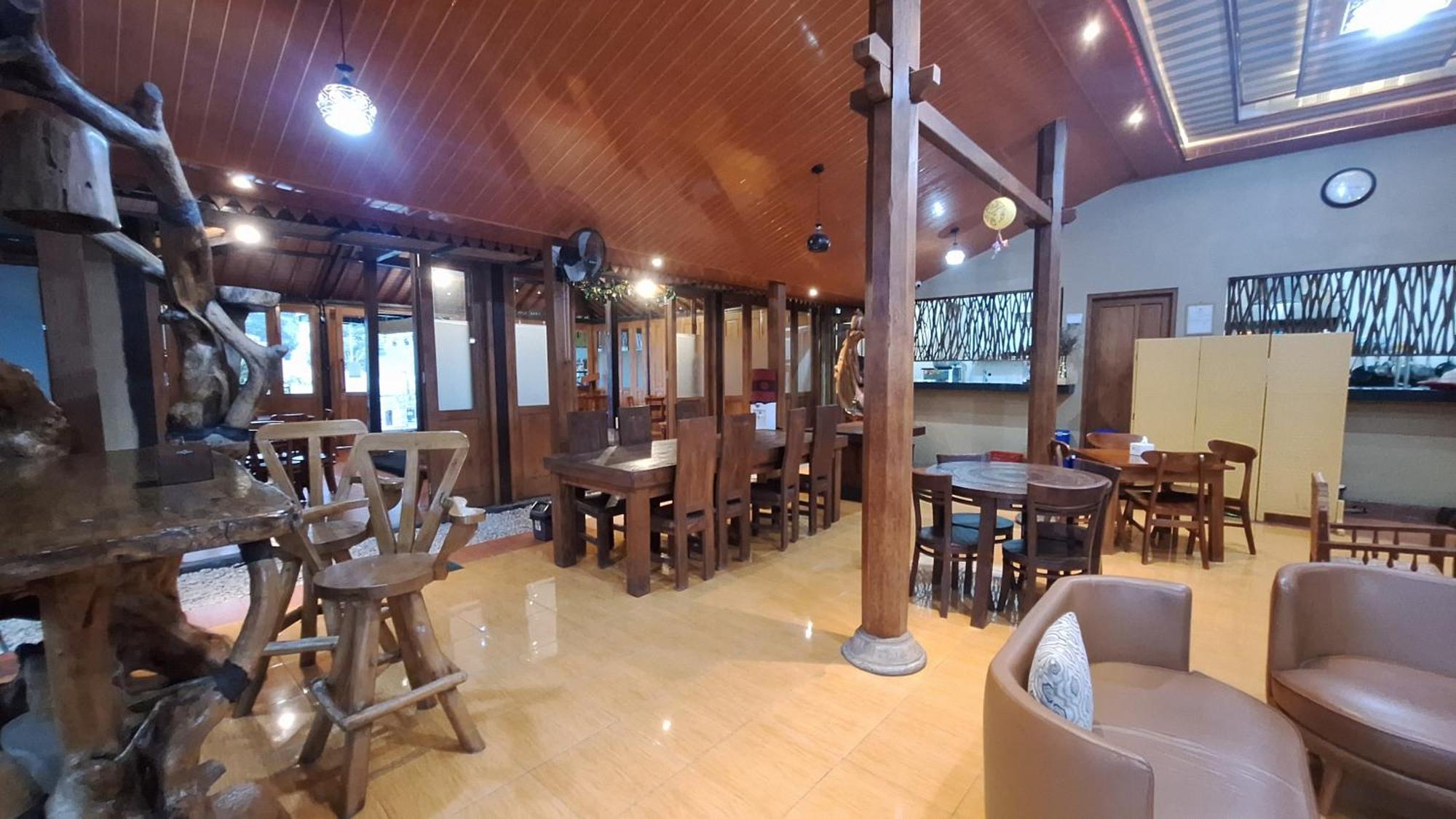 The Allabun Glamping Yogyakarta กาลีอูรัง ภายนอก รูปภาพ