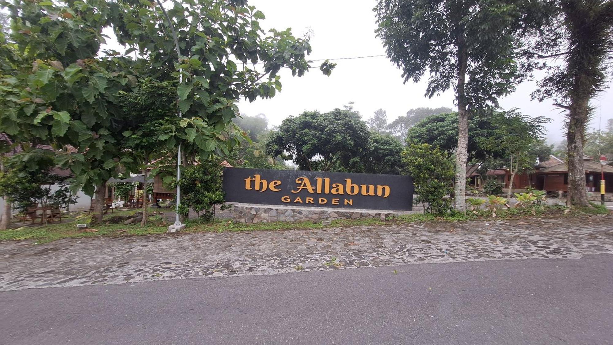 The Allabun Glamping Yogyakarta กาลีอูรัง ภายนอก รูปภาพ