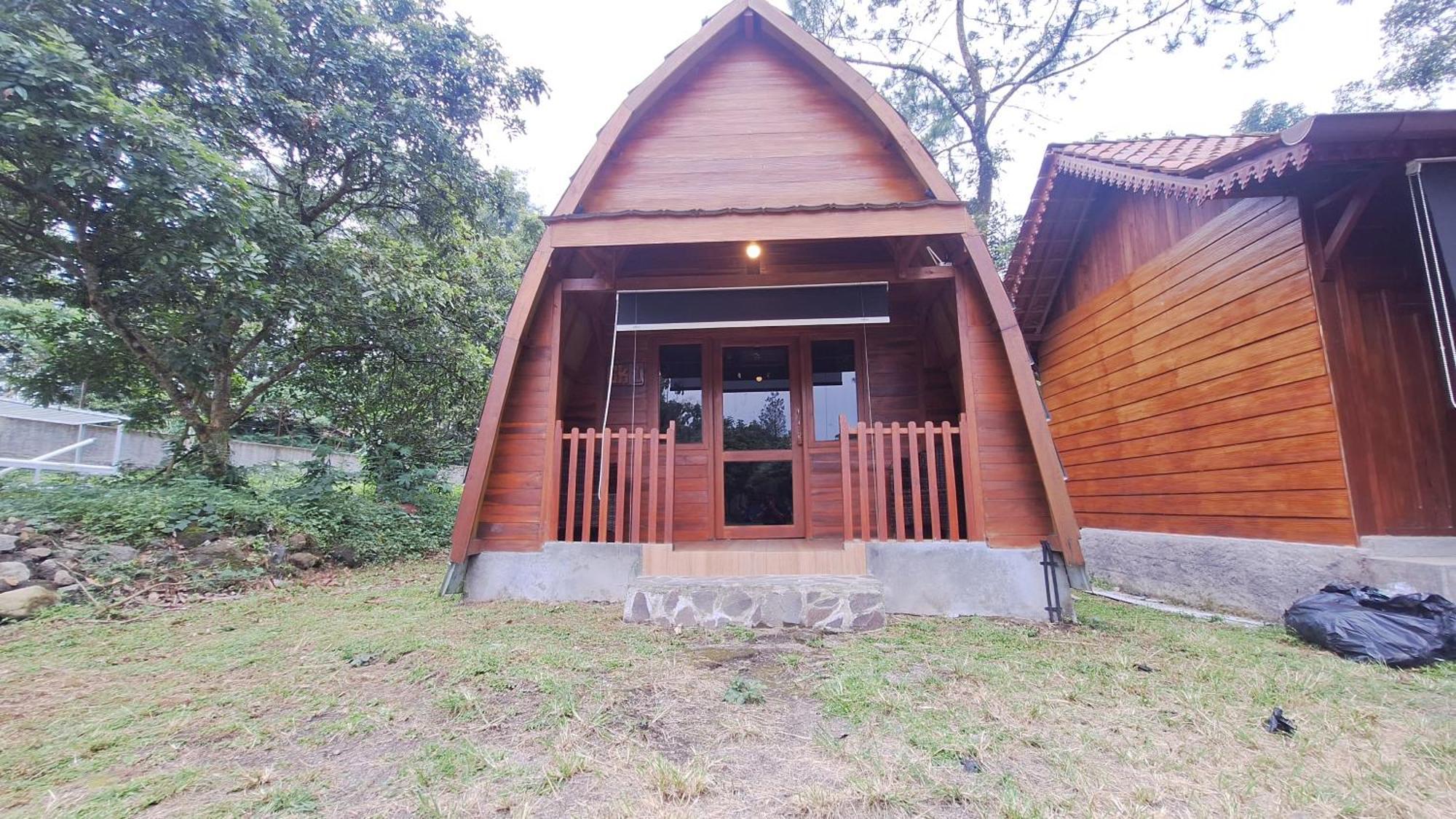 The Allabun Glamping Yogyakarta กาลีอูรัง ภายนอก รูปภาพ