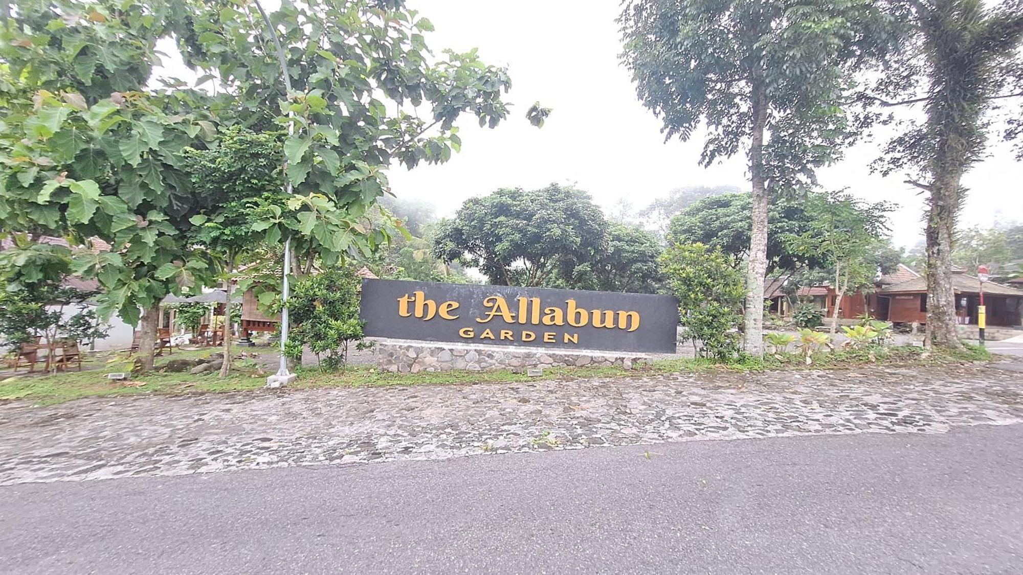 The Allabun Glamping Yogyakarta กาลีอูรัง ภายนอก รูปภาพ
